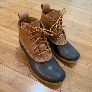 L.L. Bean 6in Bean Boots